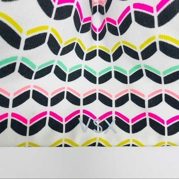 Victoria's Secret VSX Standout Wireless Maximum Support Sports Bra 34C - Picture 3 of 7